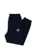 Girls' Navy Sweatpants
