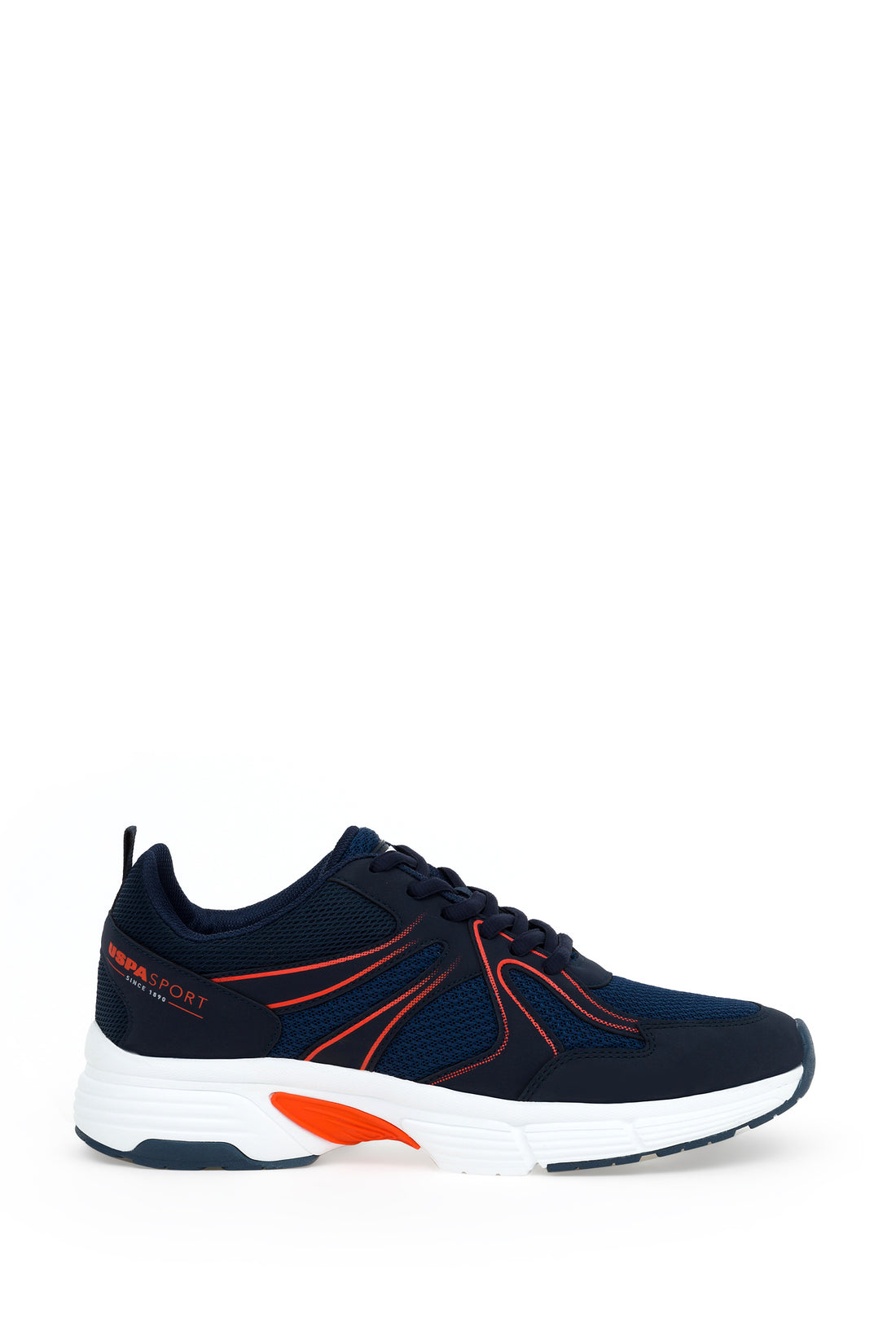 Men's Navy Sneakers