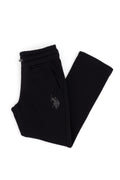 Boy's Black Sweatpants