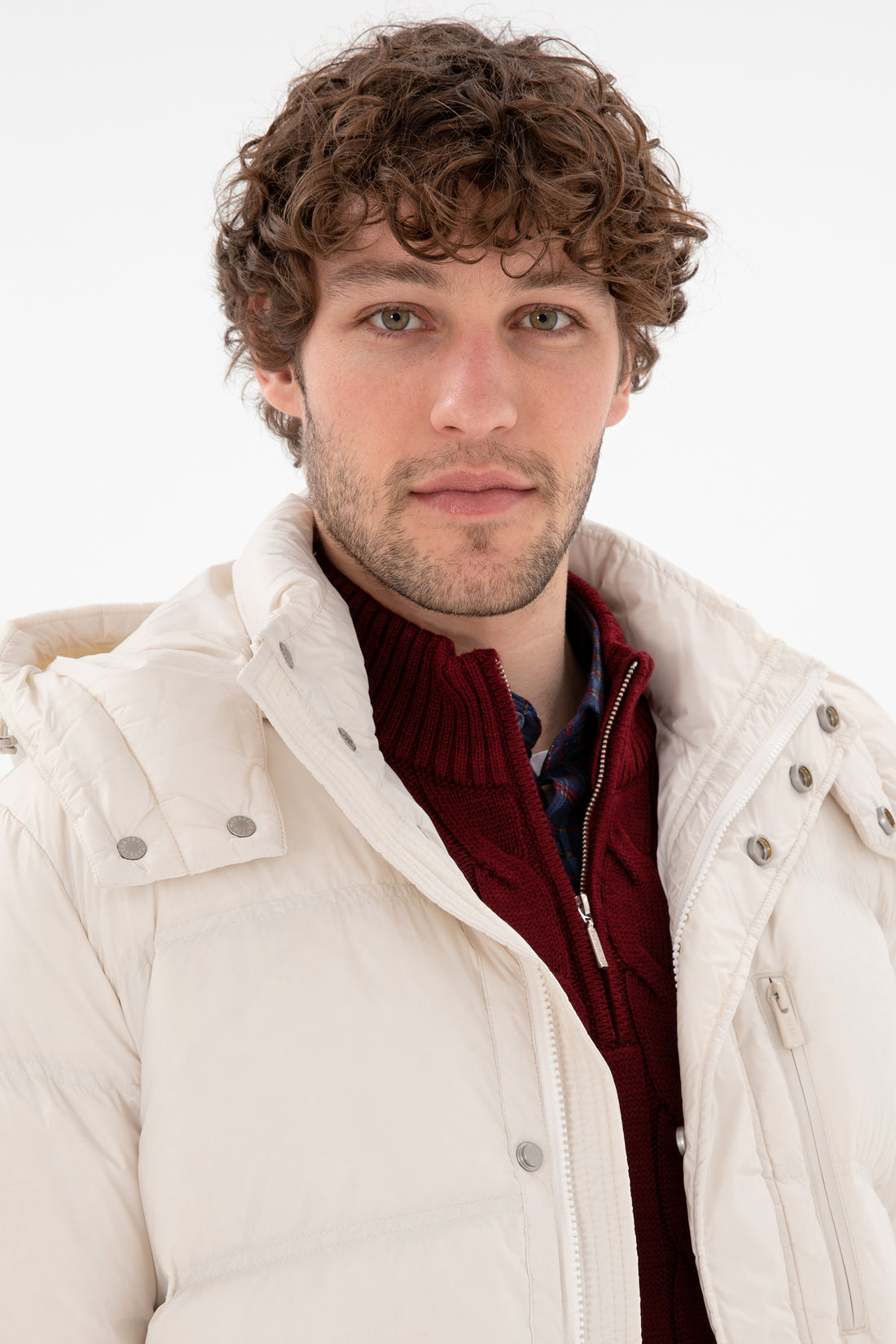 Men's Stone Coat