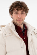 Men's Stone Coat