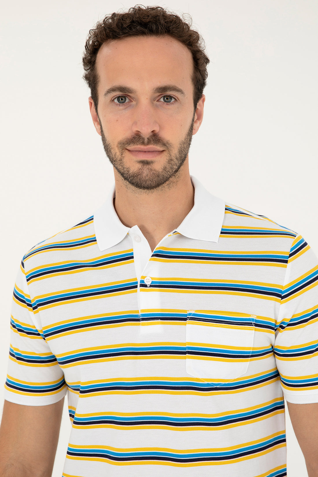 Men's White T-Shirt