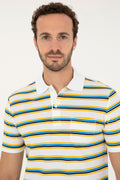 Men's White T-Shirt