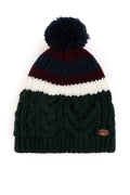 Boy's Dark Green Beanie