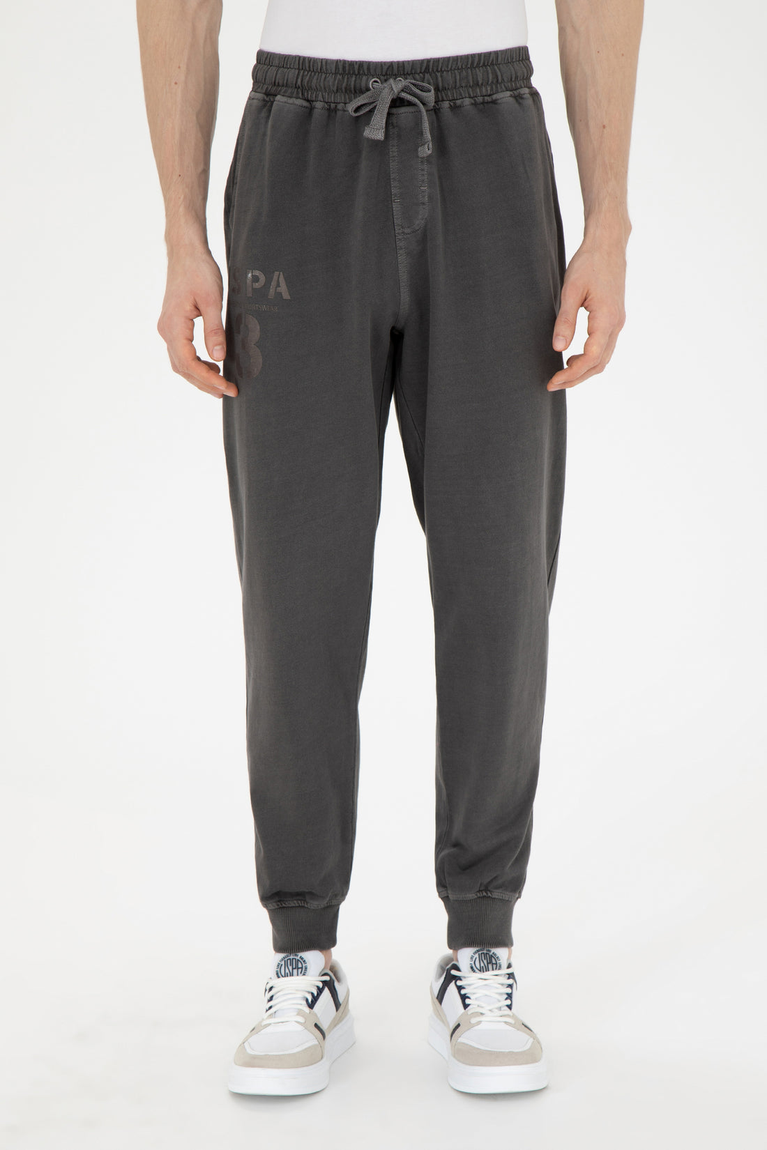 Men's Anthracite Sweatpants