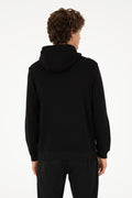 Men's Black Sweatshirt