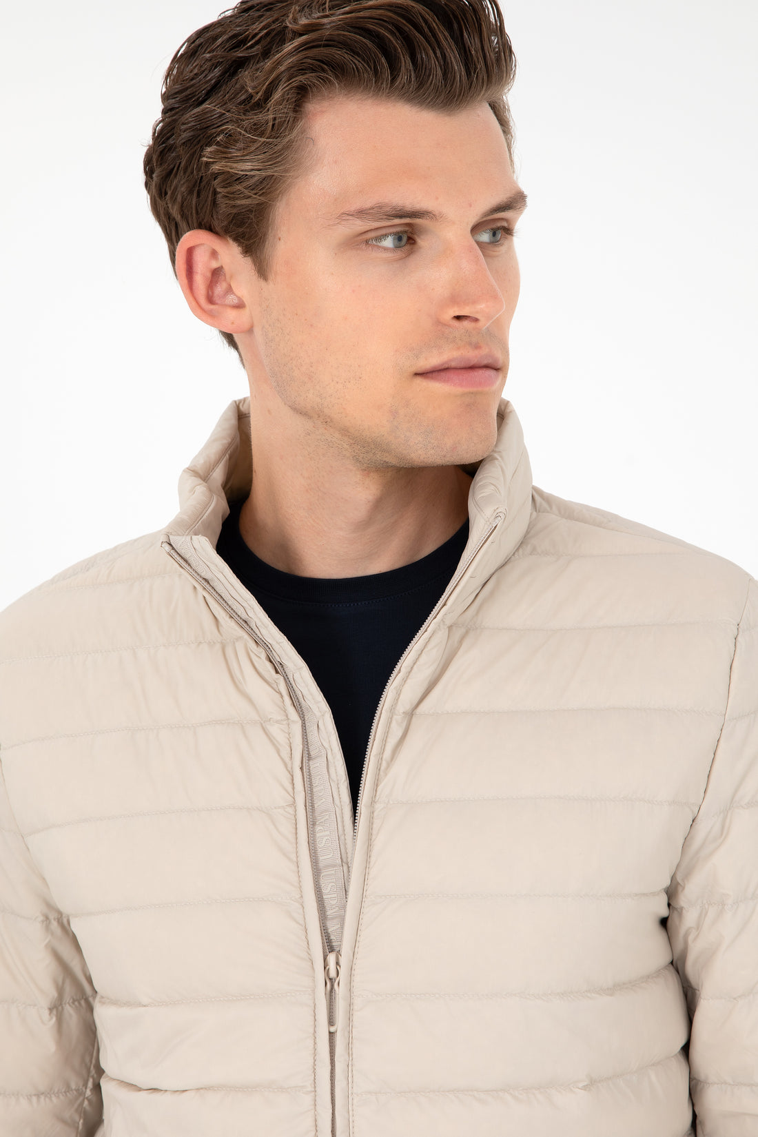 Men's Stone Coat