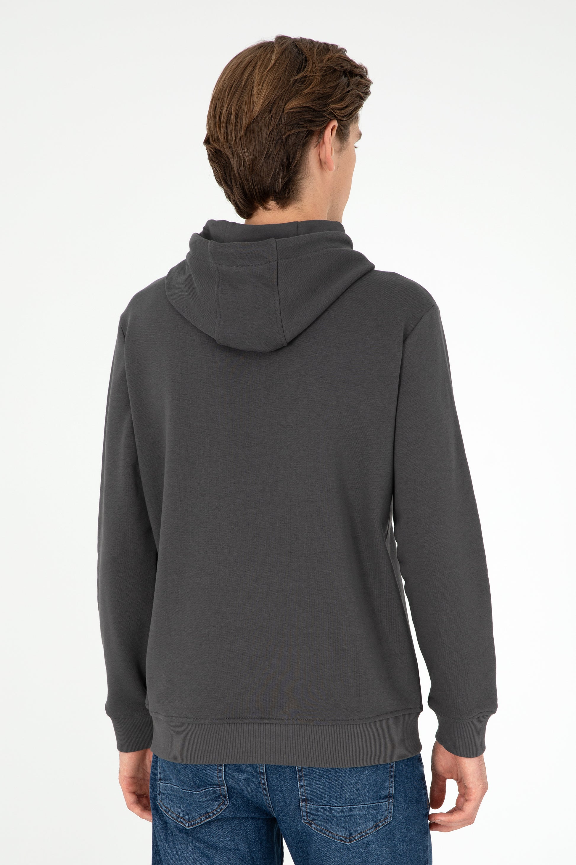 Men's Anthracite Sweatshirt