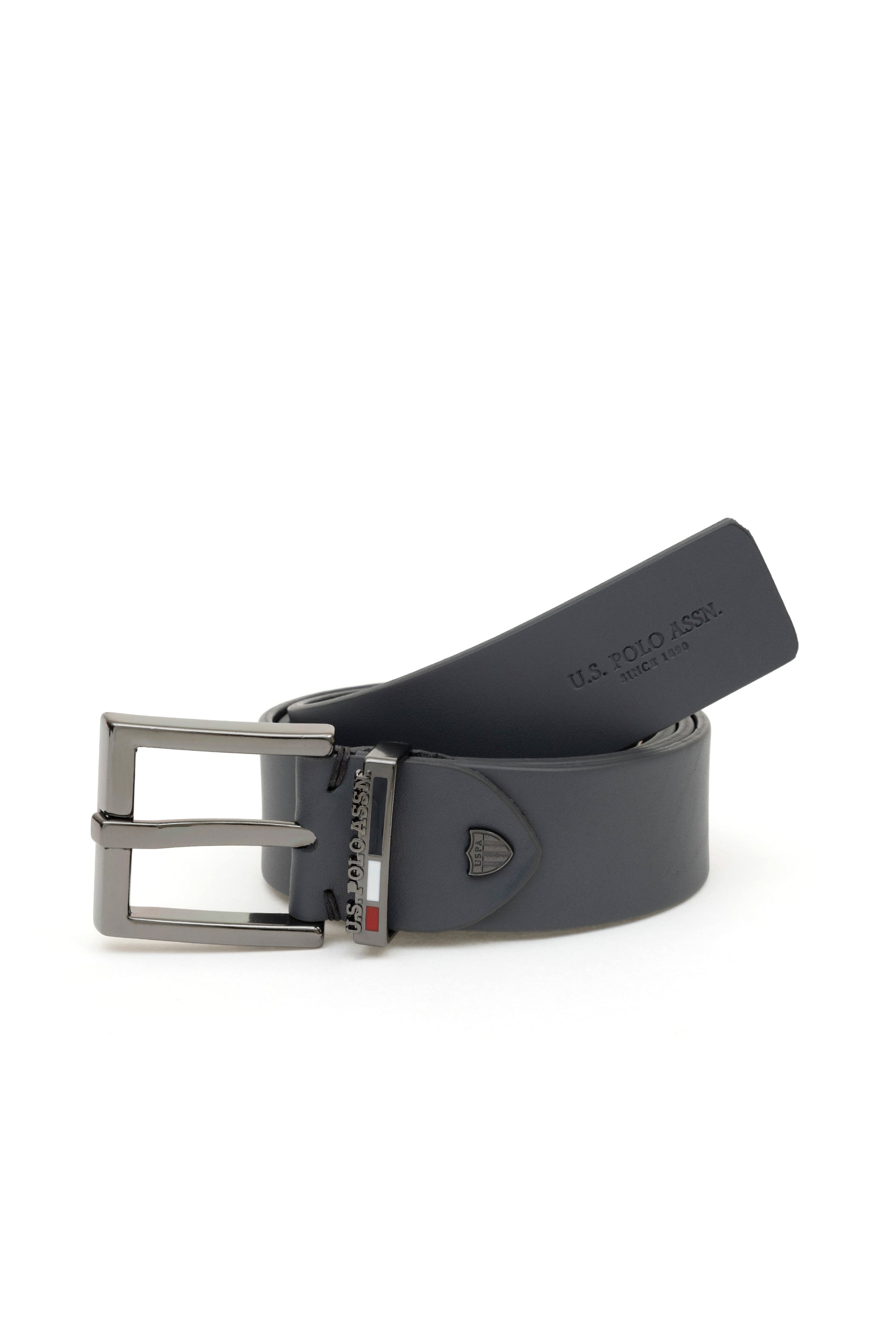 Men's Grey Belt