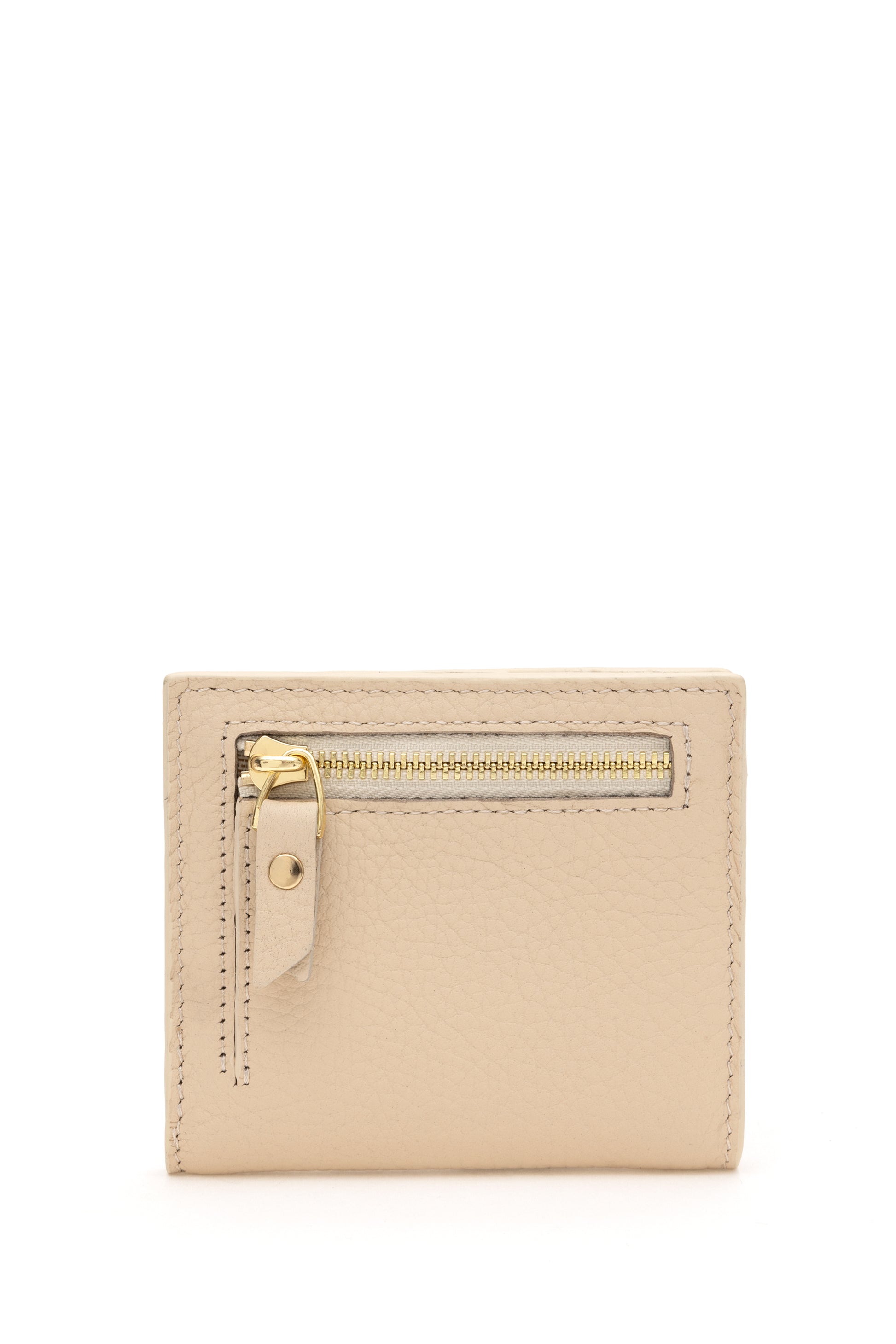 Women's Beige Wallet