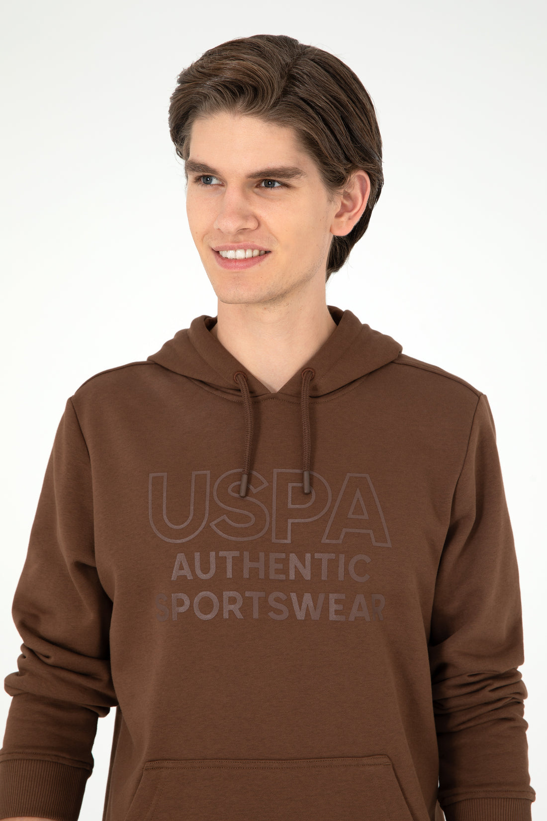 Men's Brown Sweatshirt