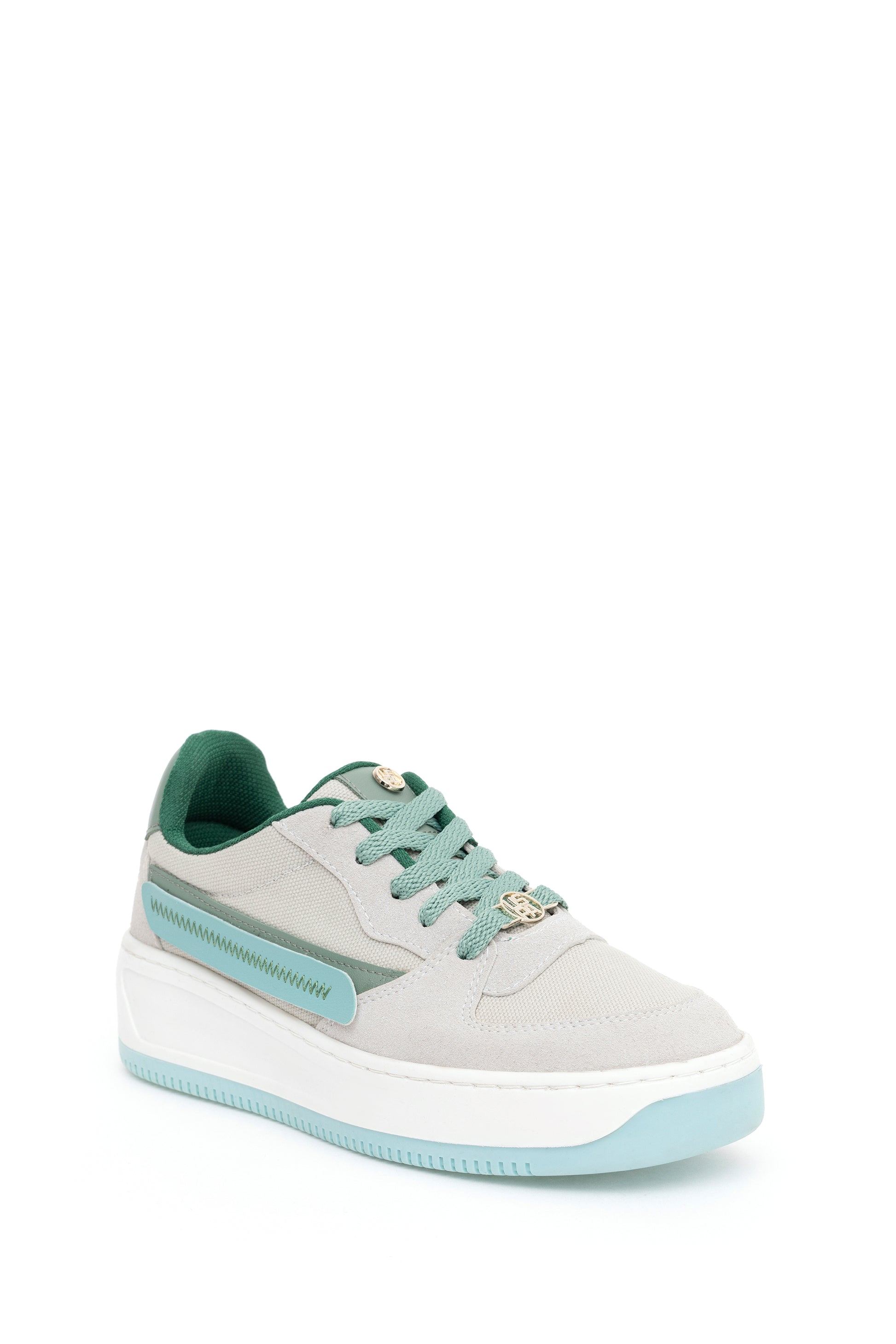 Women's Mint Sneakers