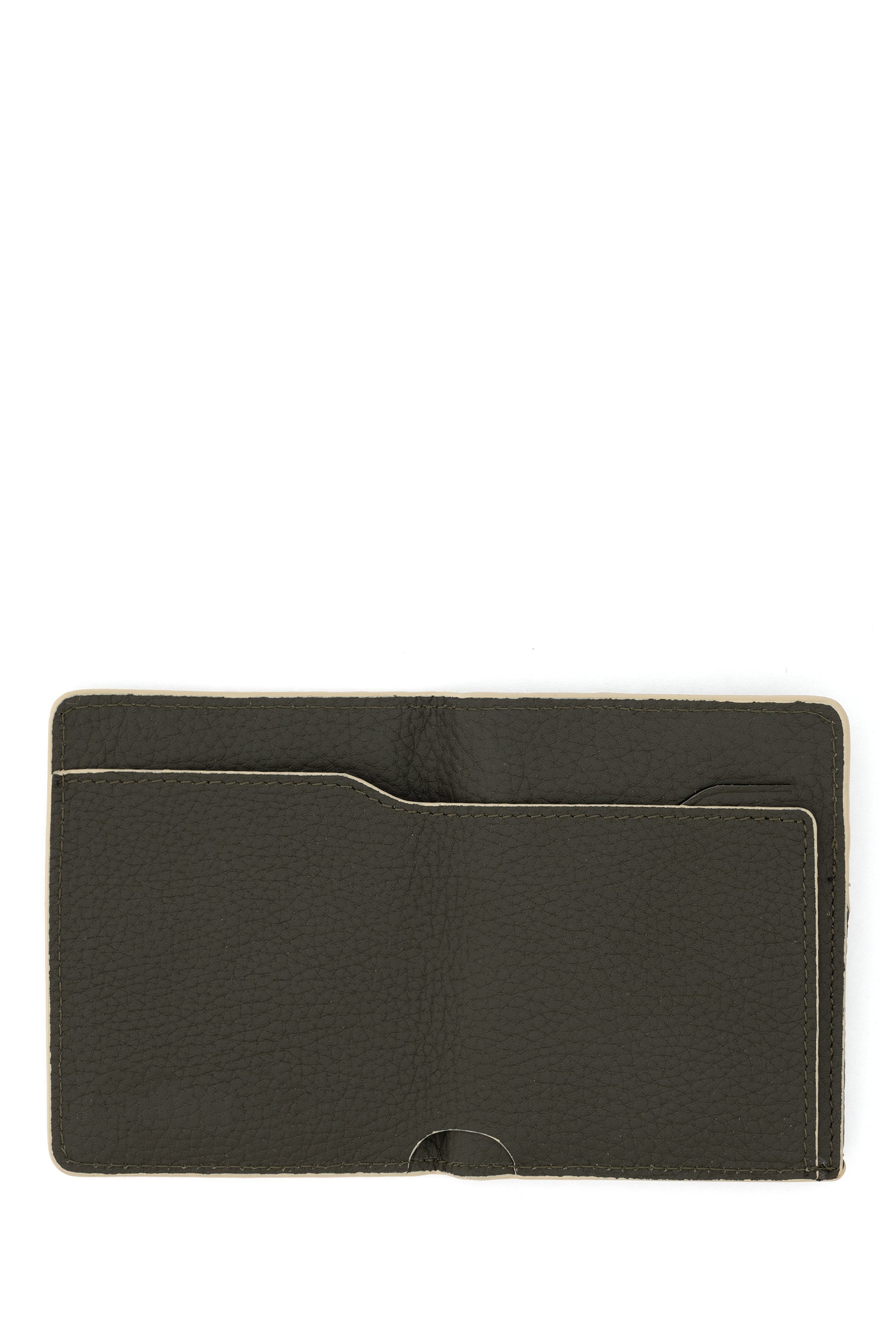 Men's Khaki Card Holder