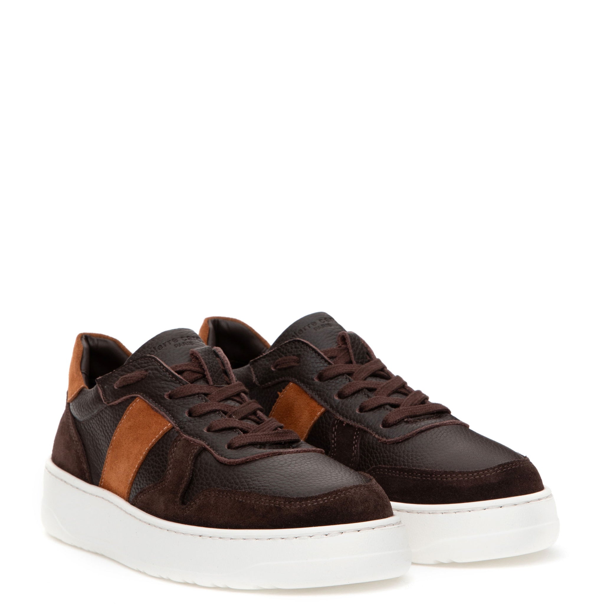 Brown Eva Sole Casual Shoes