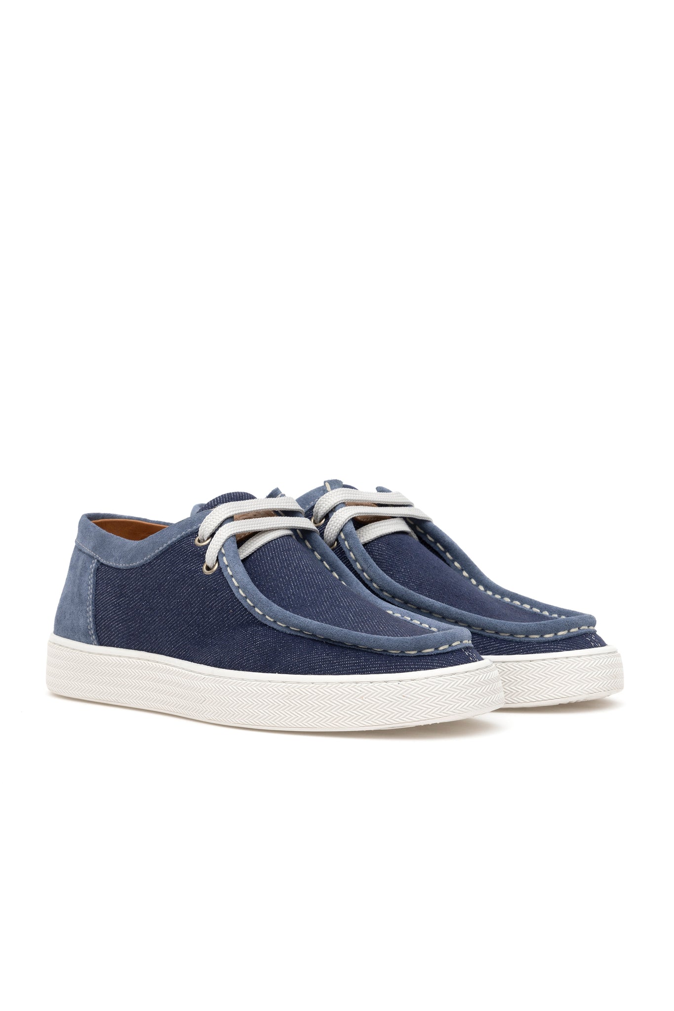 Men's Denim Casual Shoes