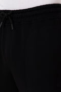 Men's Black Sweatpants