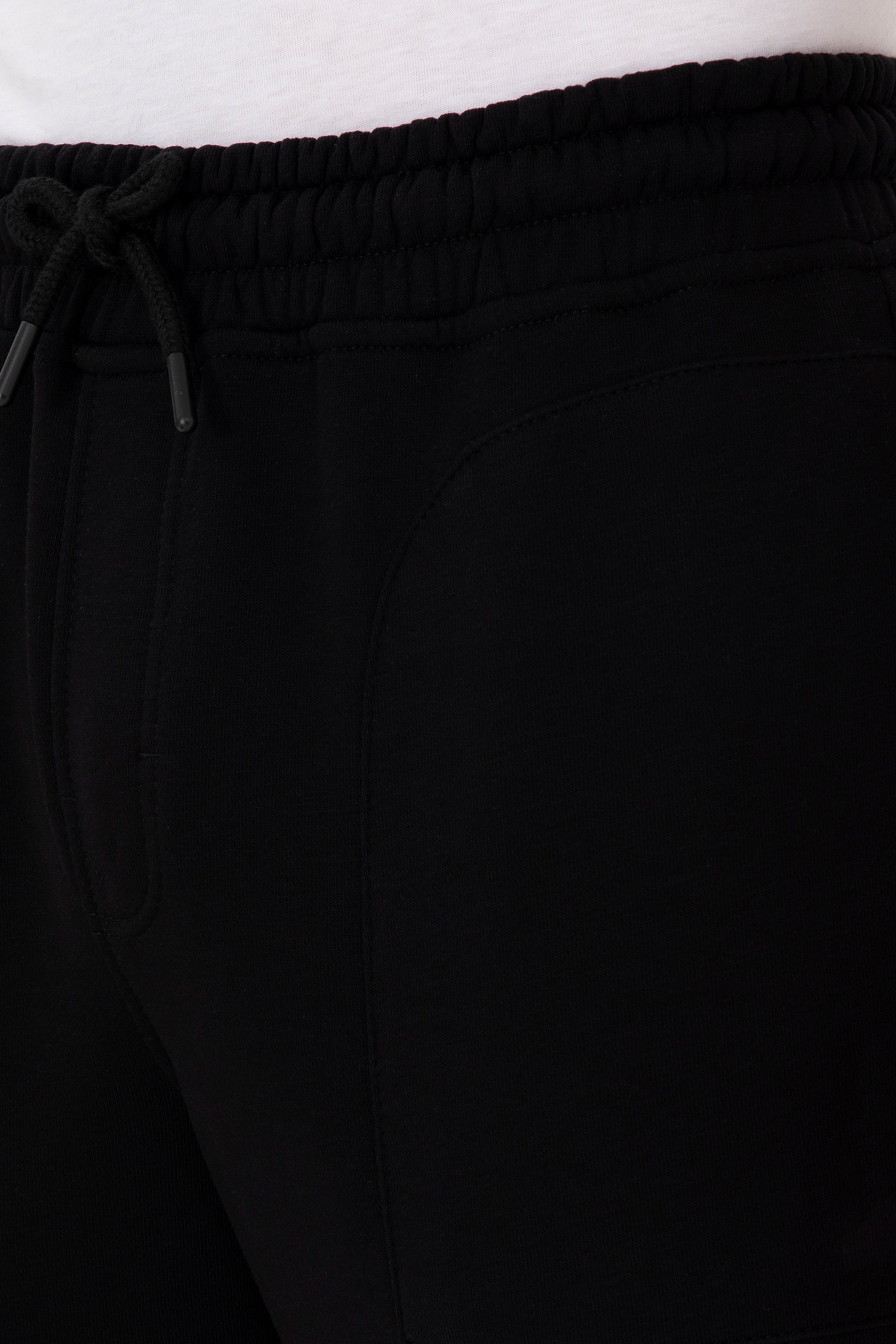 Men's Black Sweatpants