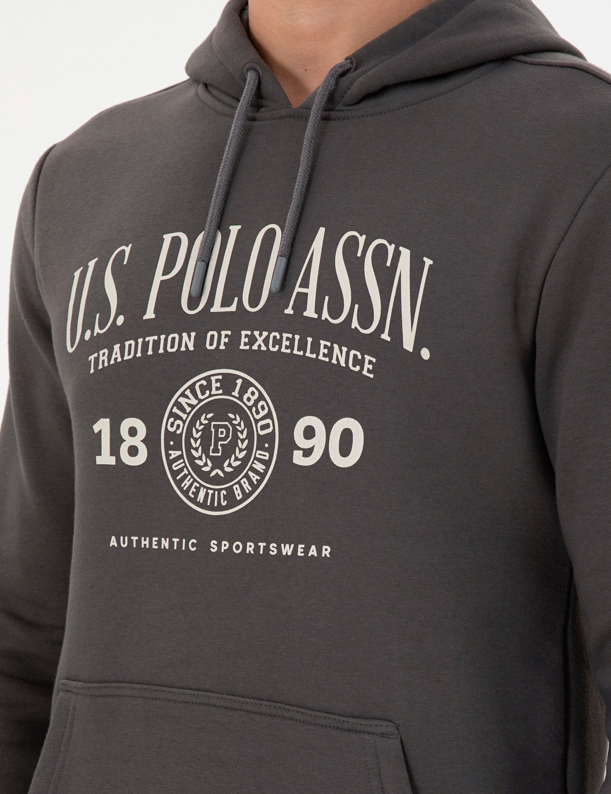 Men's Anthracite Sweatshirt