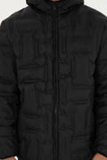 Men's Black Coat