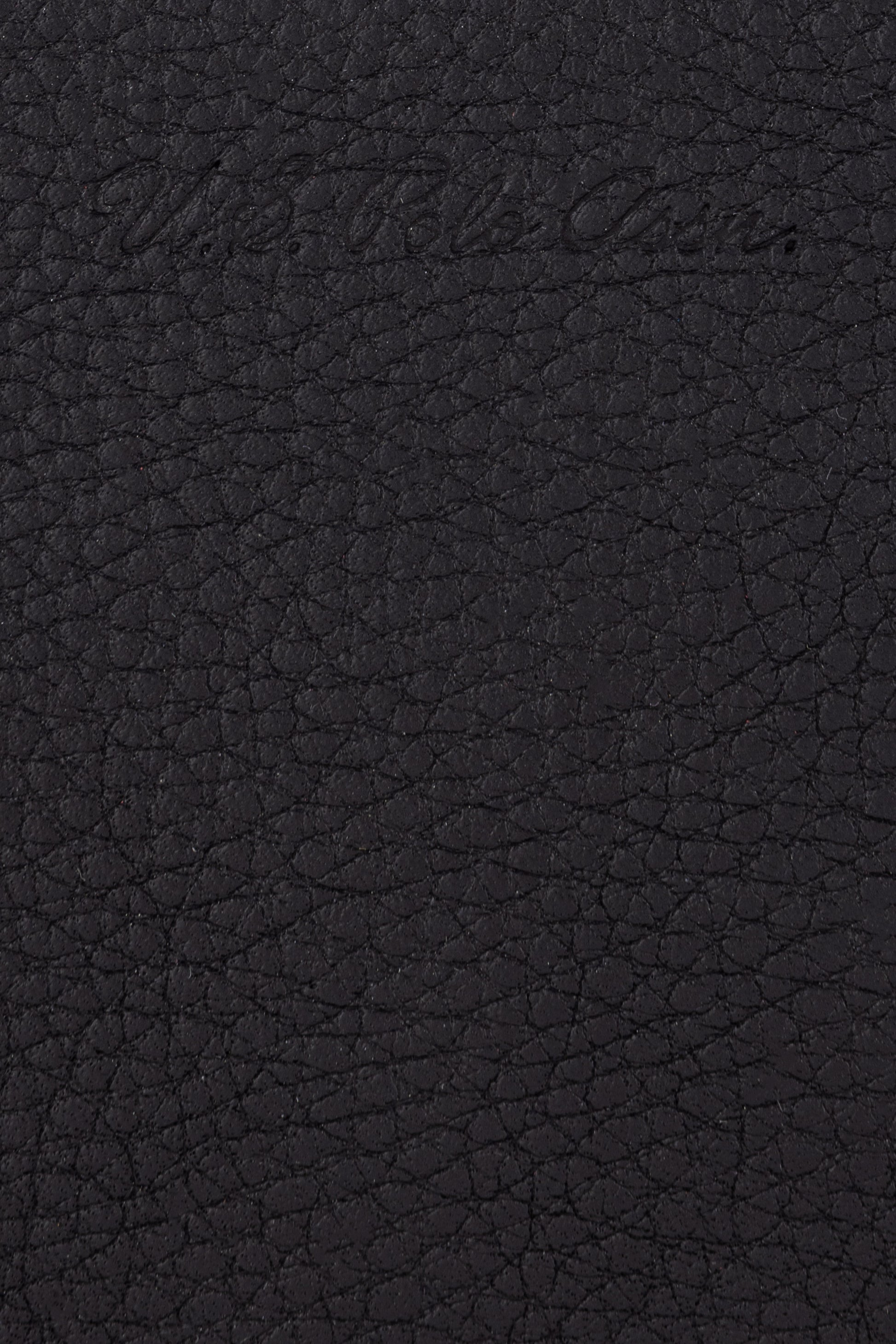 Women's Black Wallet
