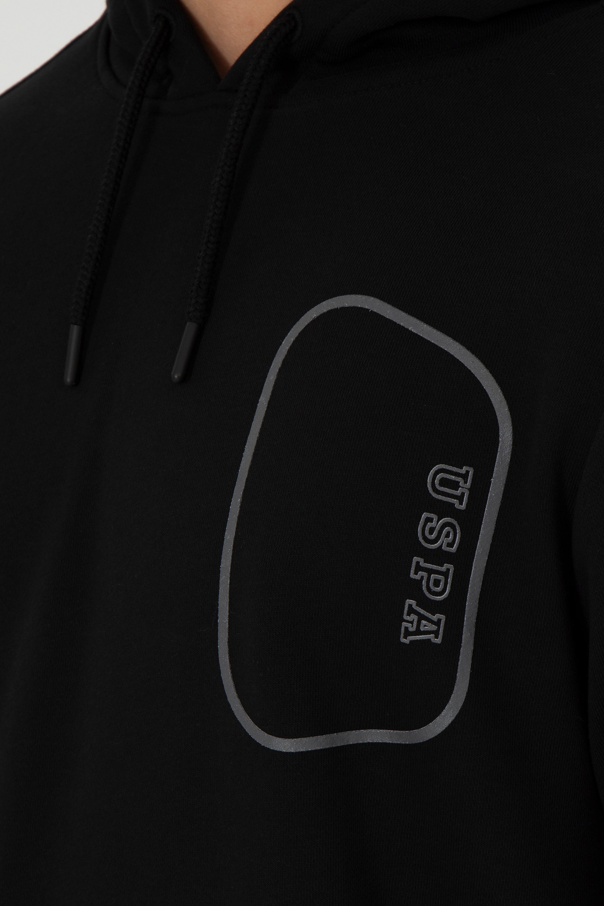 Men's Black Sweatshirt