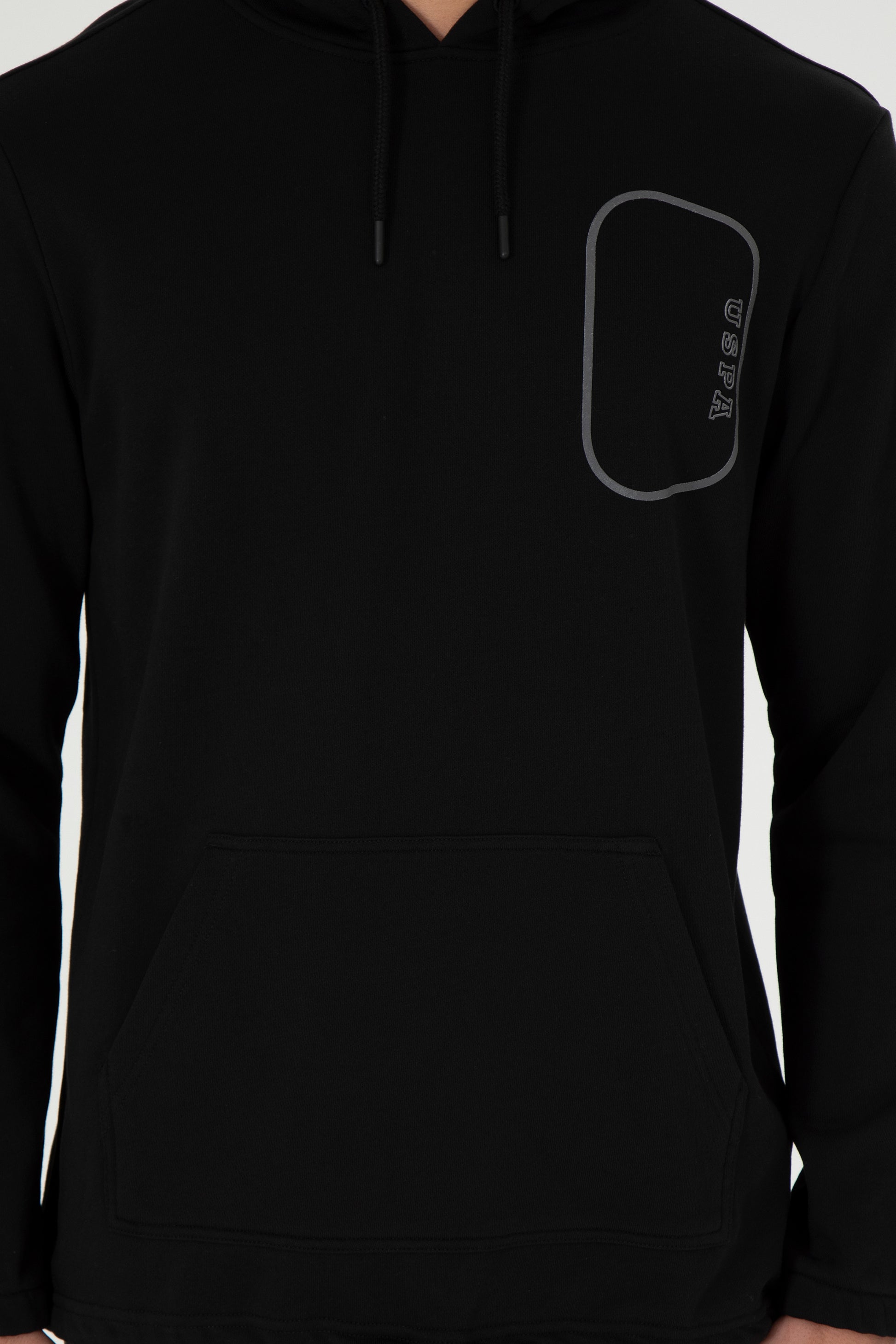 Men's Black Sweatshirt