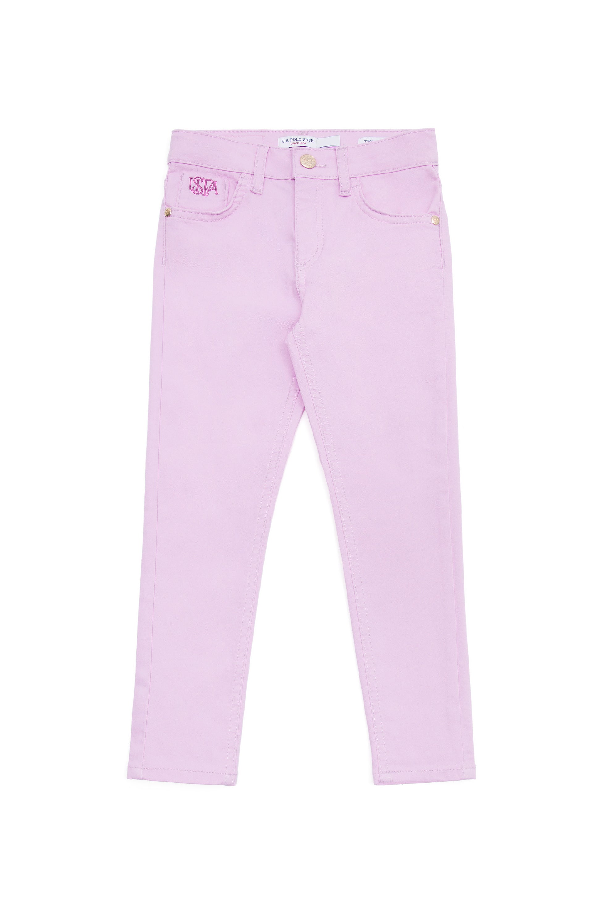 Girl's Magnolia Canvas Pants