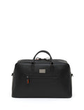 Men's Black Sports Bag