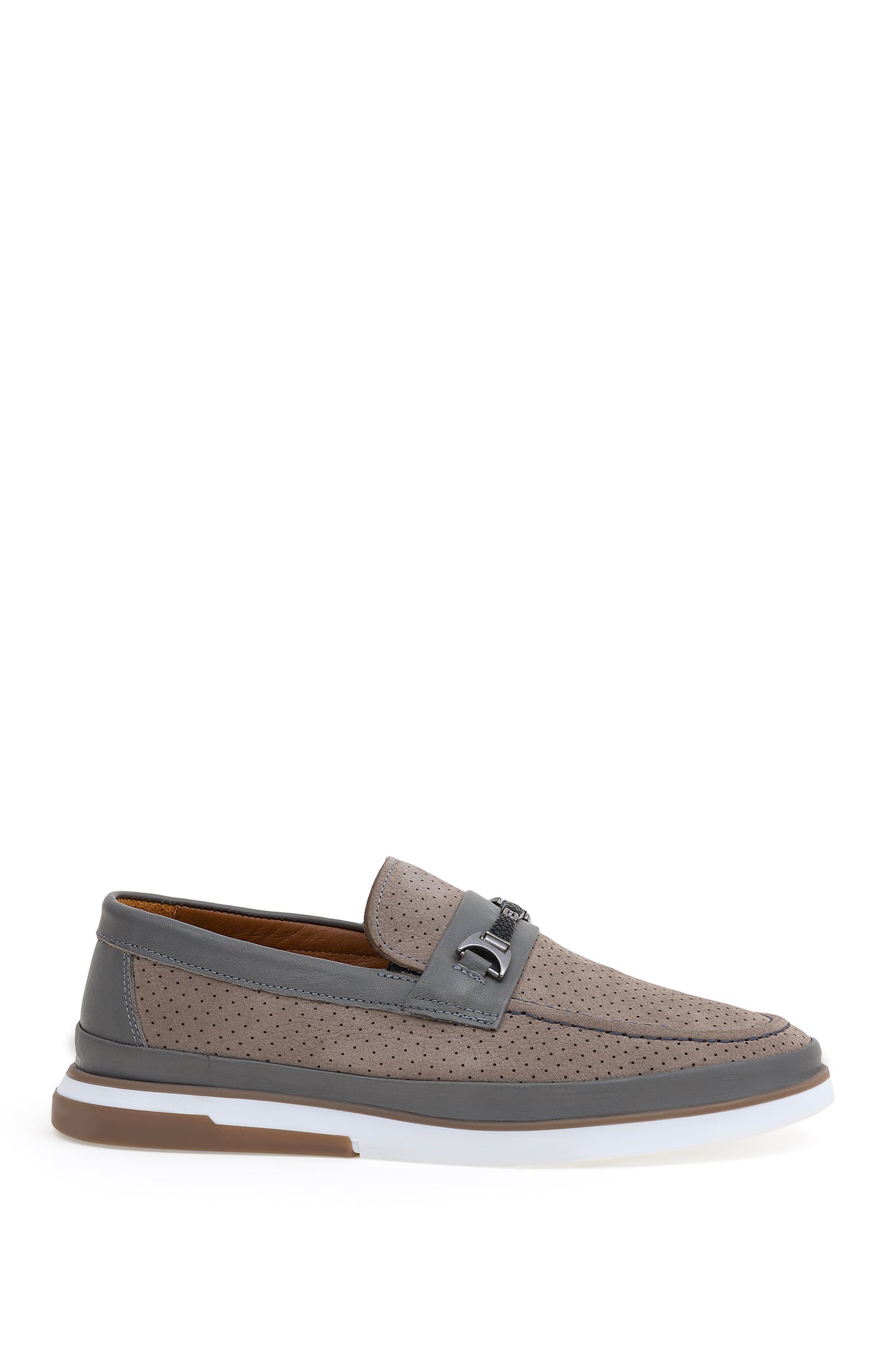 Men's Grey Shoes