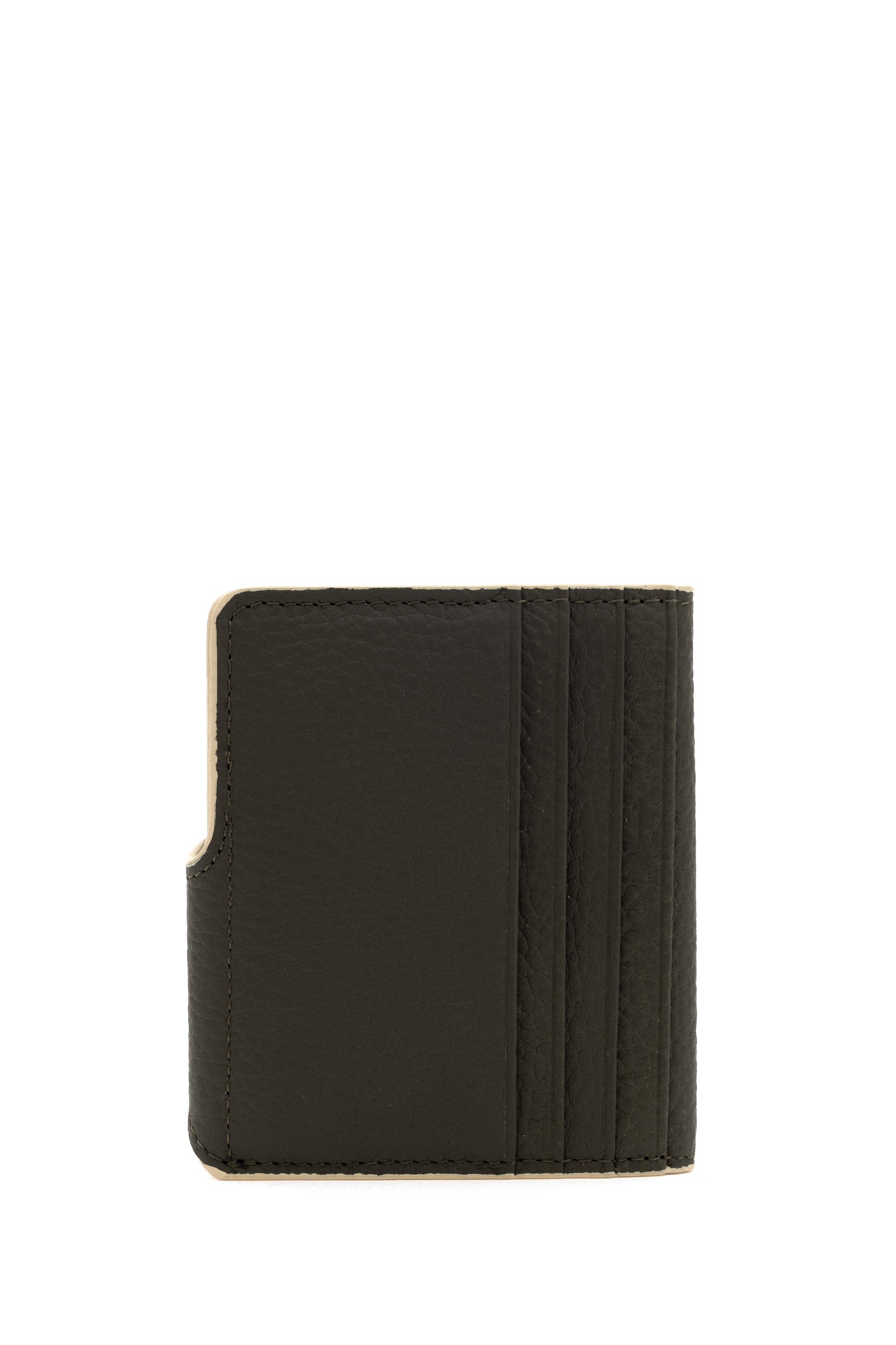 Men's Khaki Card Holder