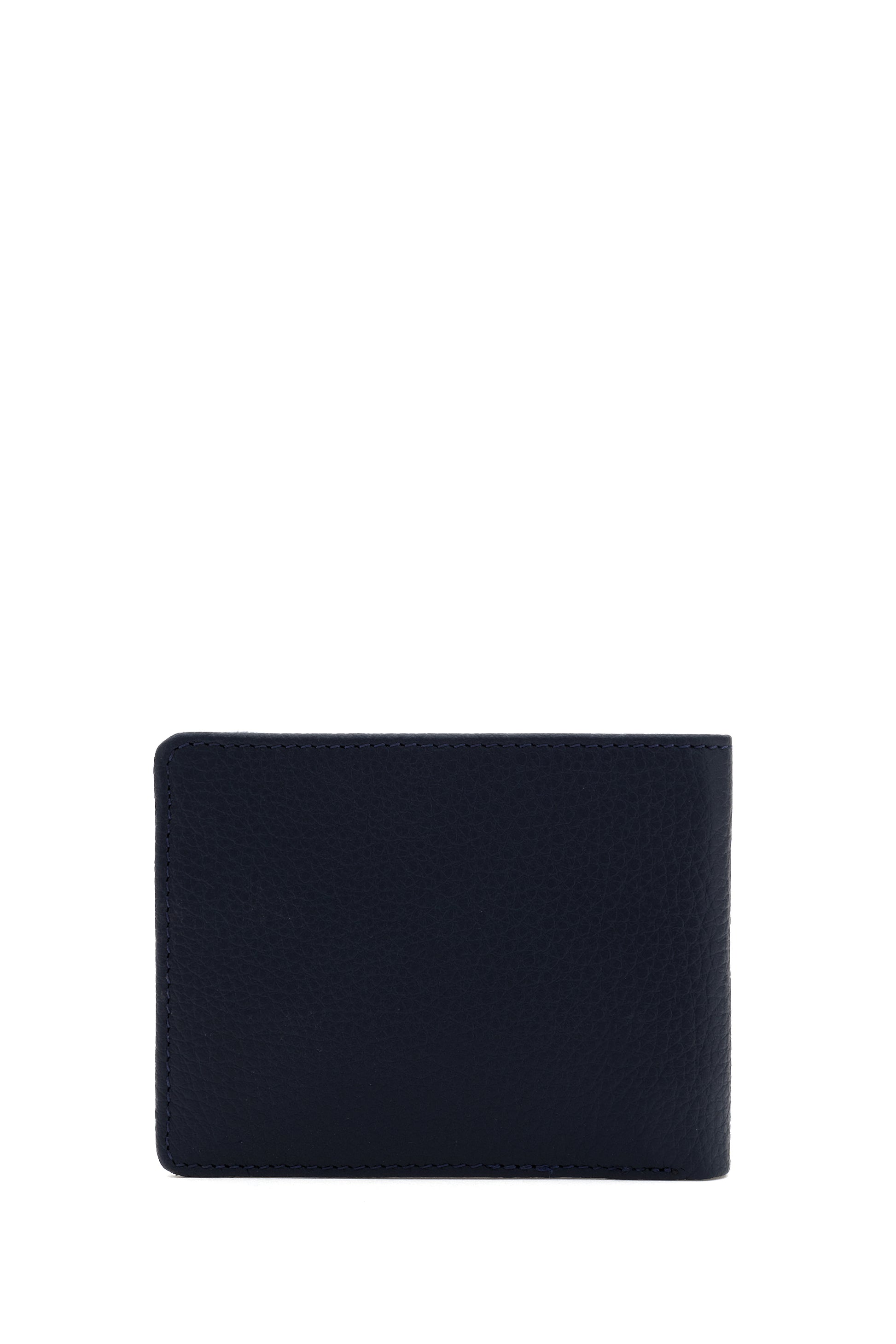 Men's Navy Wallet