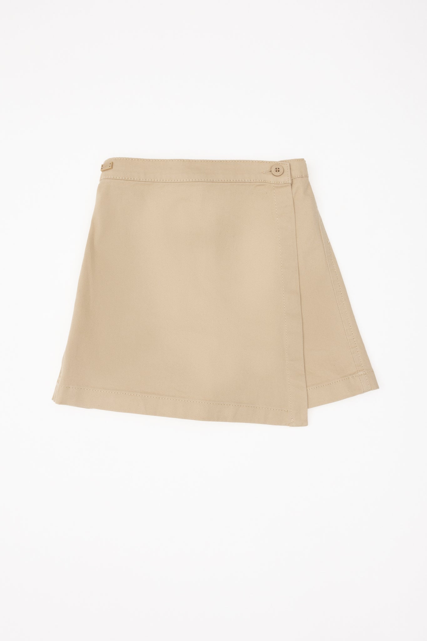 Girls' Sand Knit Shorts Skirt