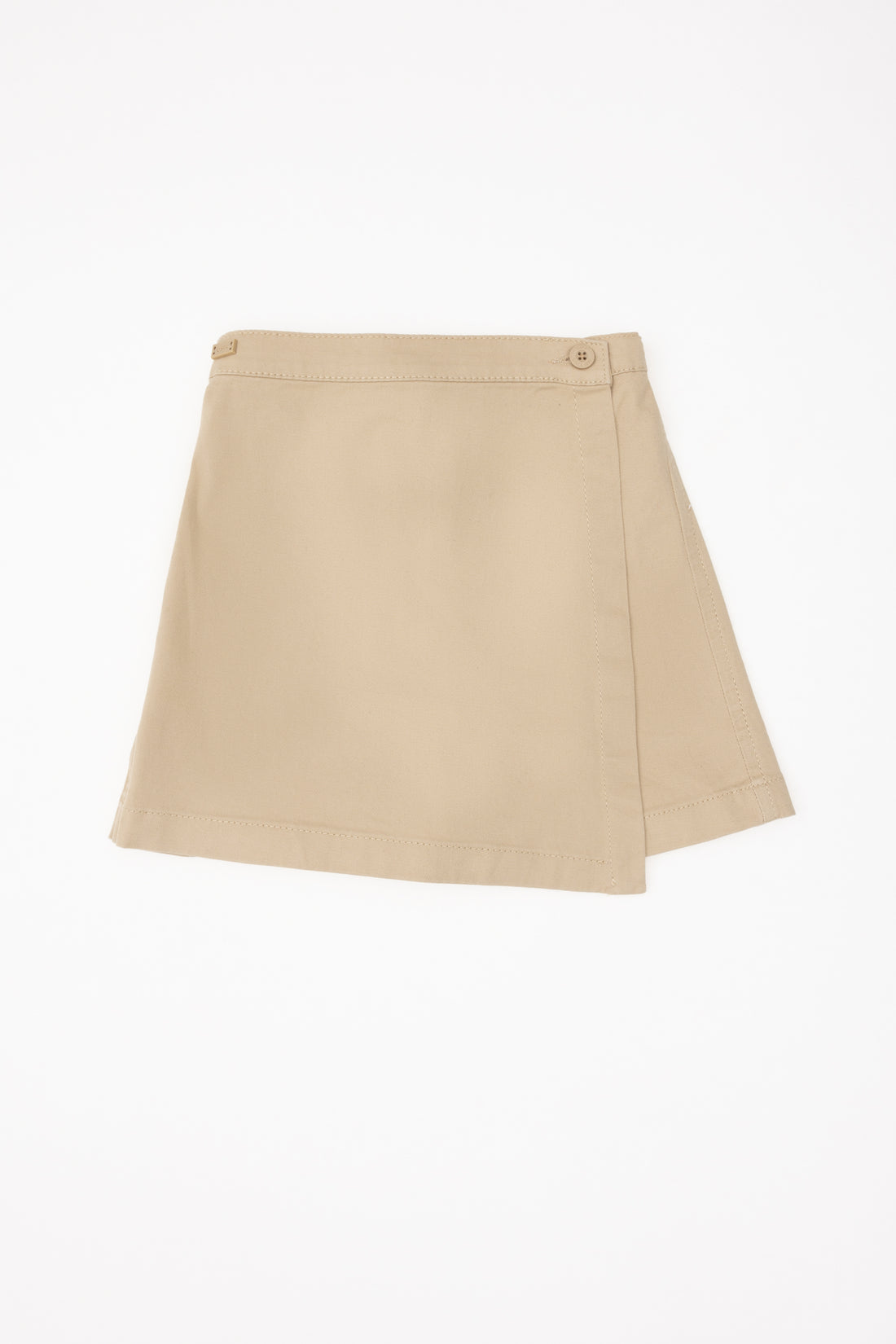 Girls' Sand Knit Shorts Skirt