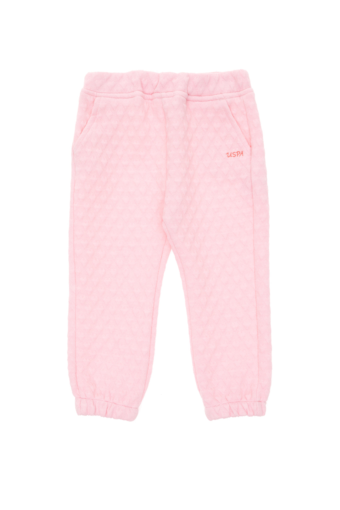 Girls' Pink Sweatpants