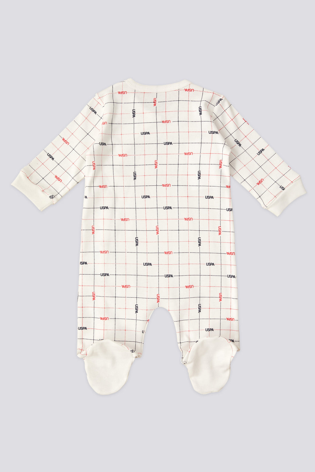 Boy Baby Bootie Jumpsuit