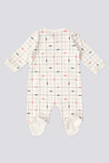 Boy Baby Bootie Jumpsuit