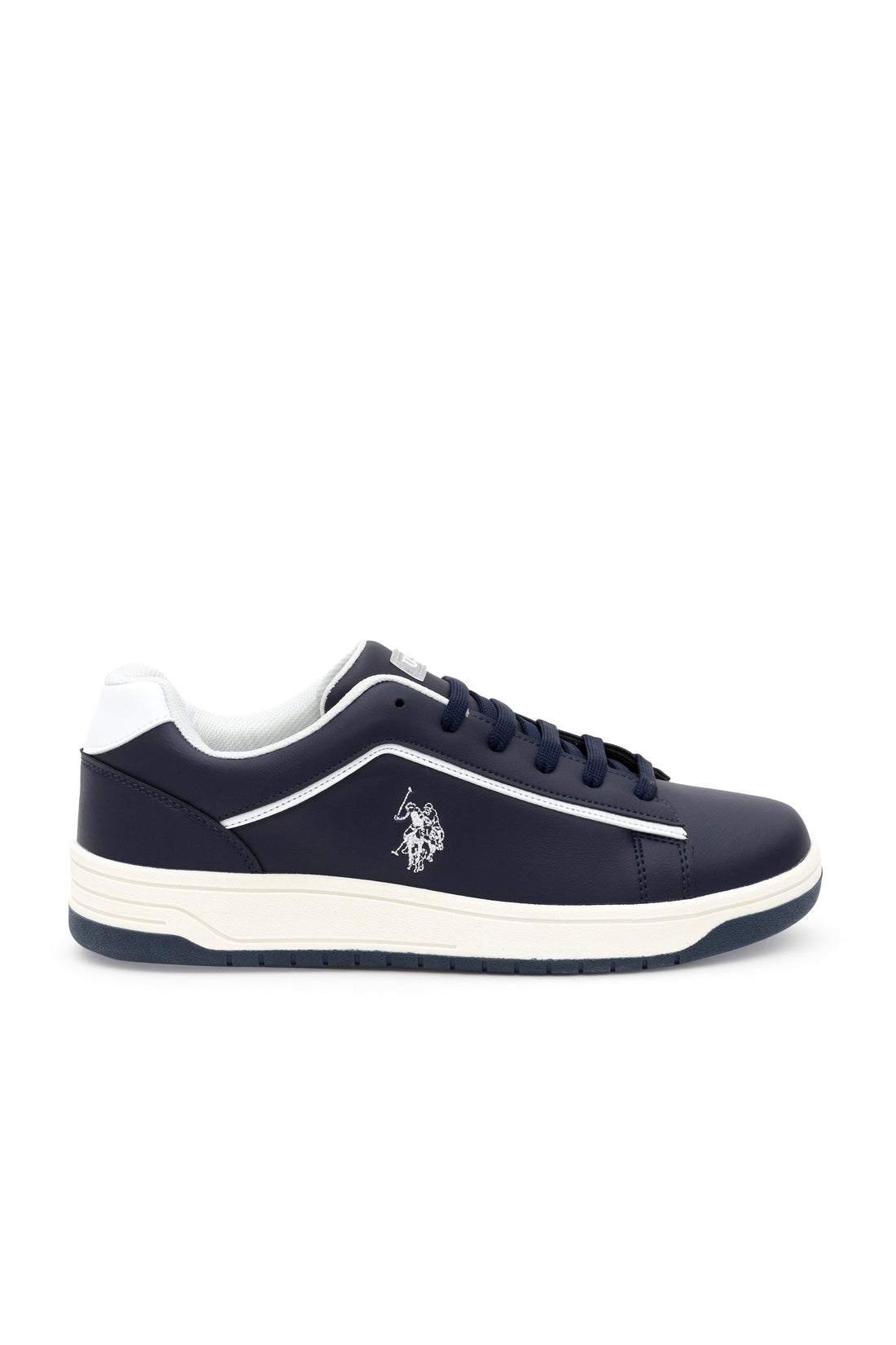 Men's Navy Sneakers