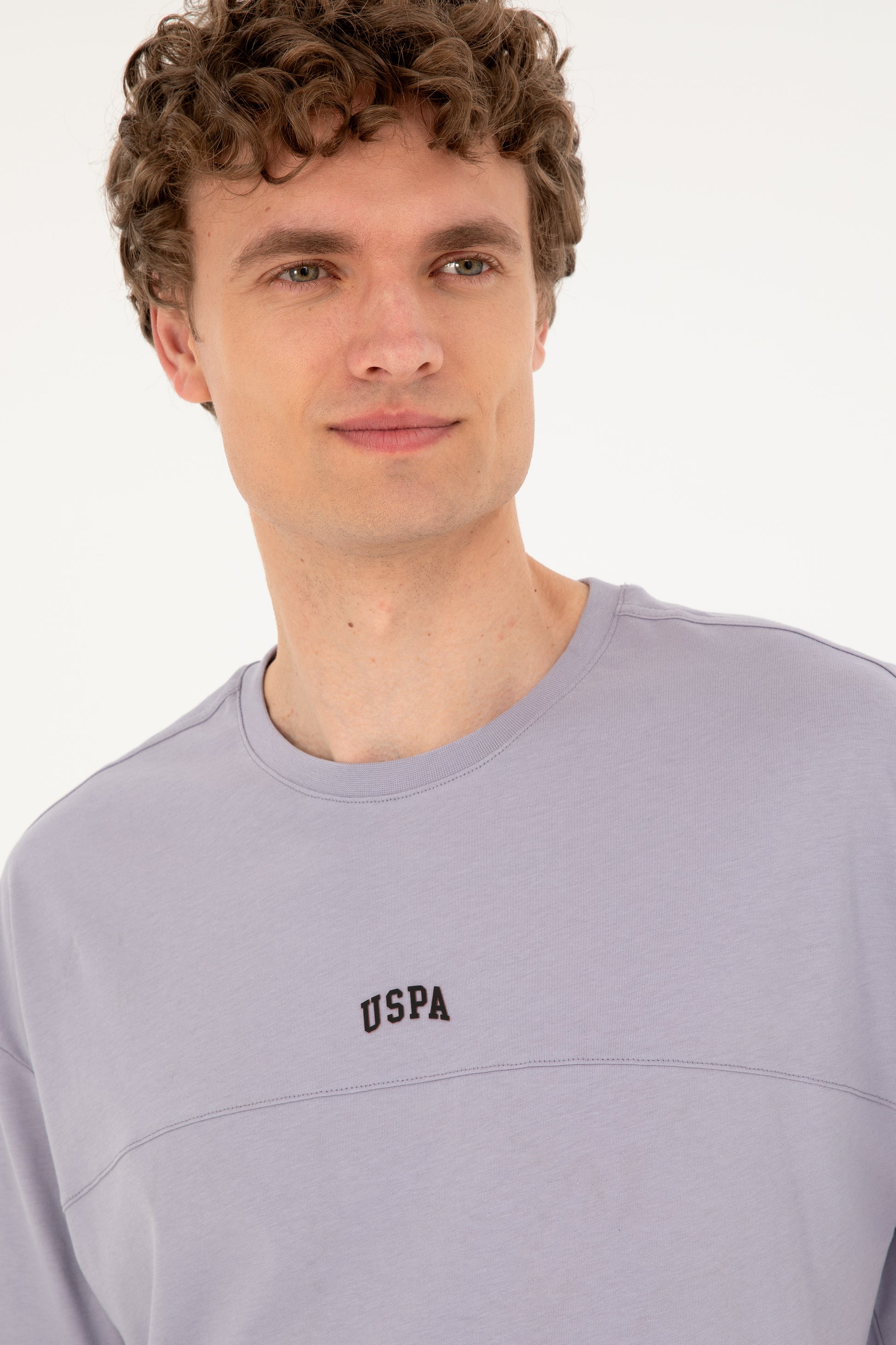 Men's Grey T-Shirt