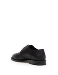 Black 100% Leather Classic Shoes