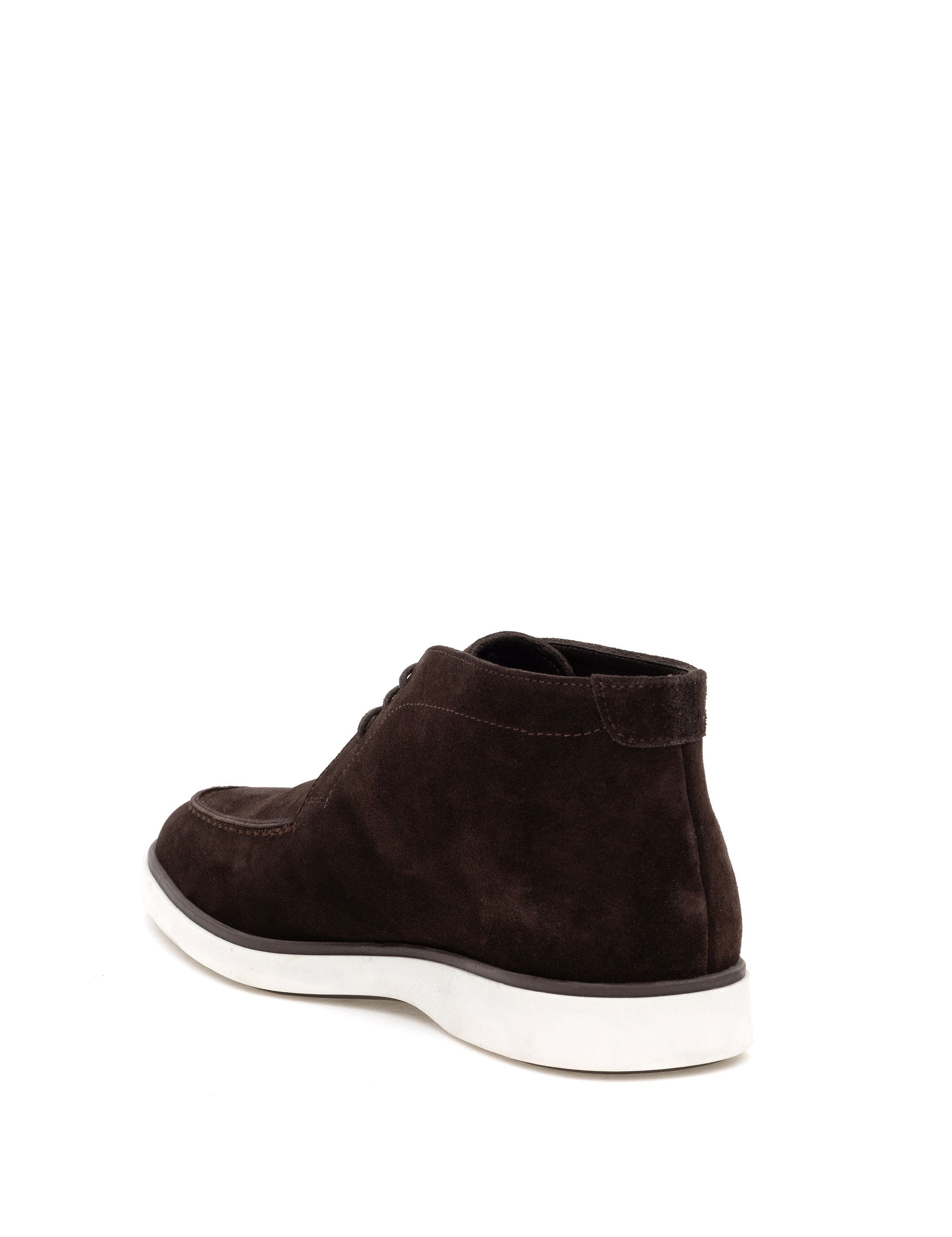 Brown 100% Leather Casual Shoes