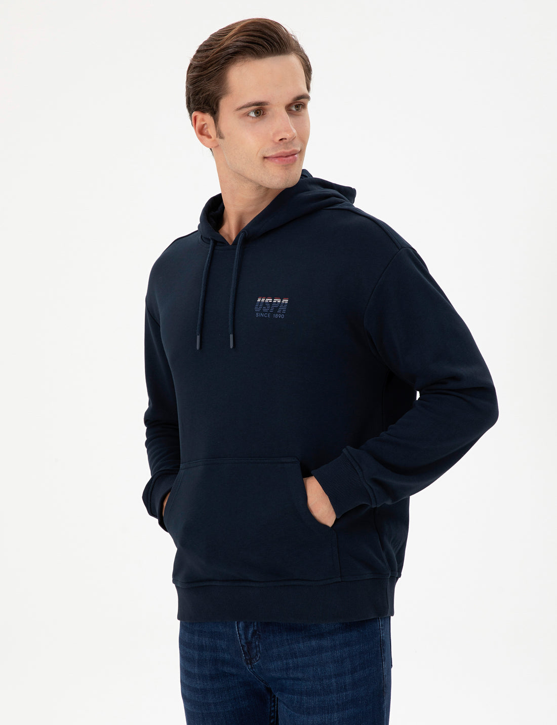 Men's Navy Sweatshirt