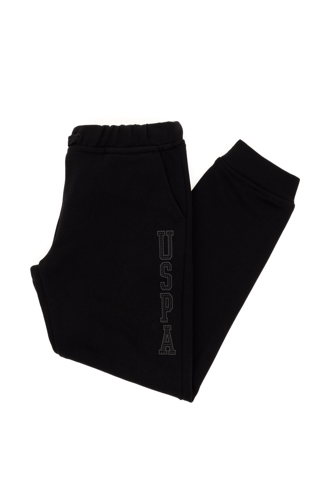 Girl's Black Sweatpants