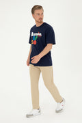 Men's Outdoor Khaki Sweatpants