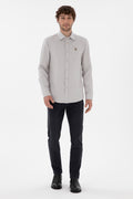 Men's Stone Long Sleeve Shirt