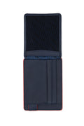 Men's Navy Blue Card Holder