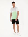 White Slim Fit T-Shirt