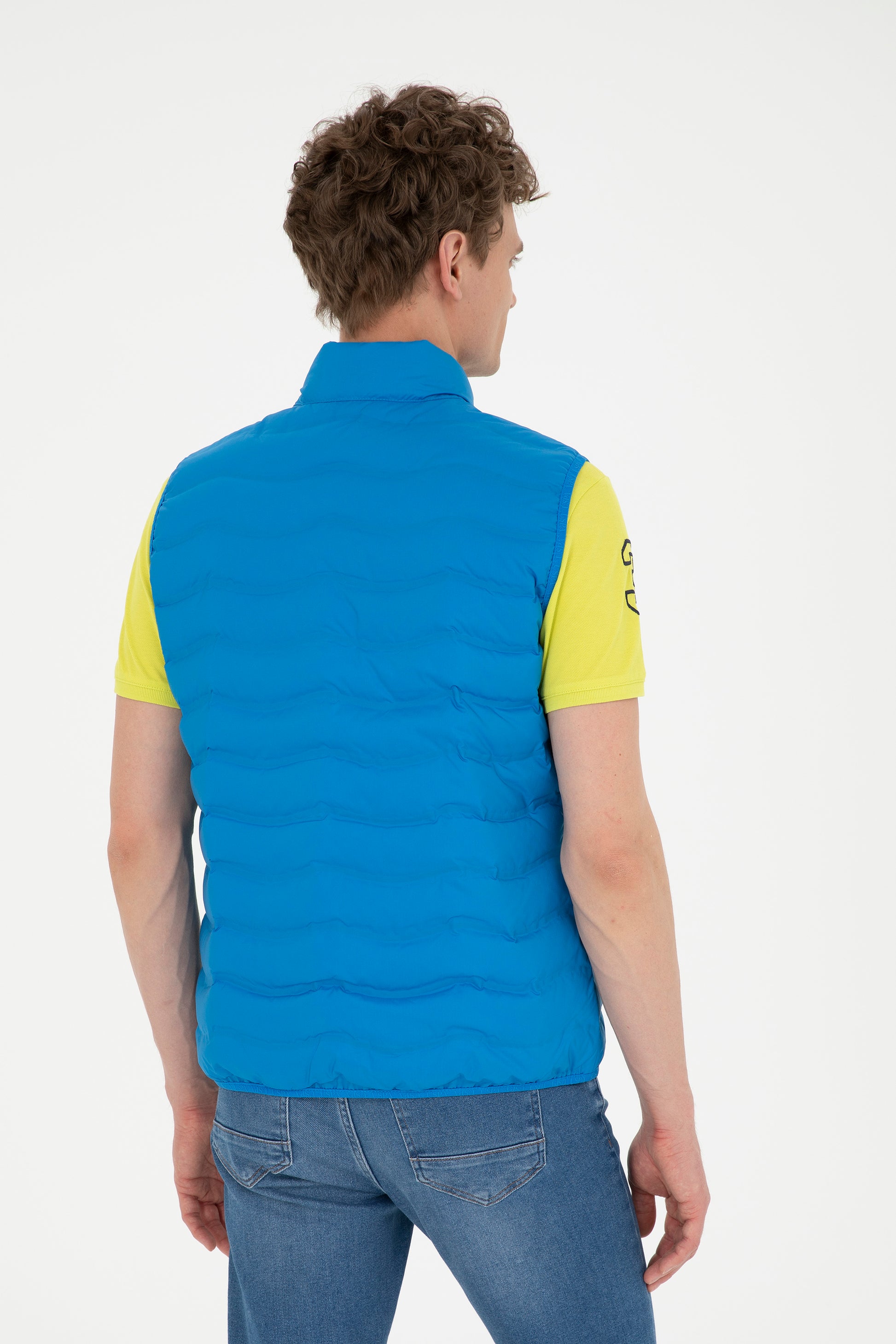 Men's Saks Vest