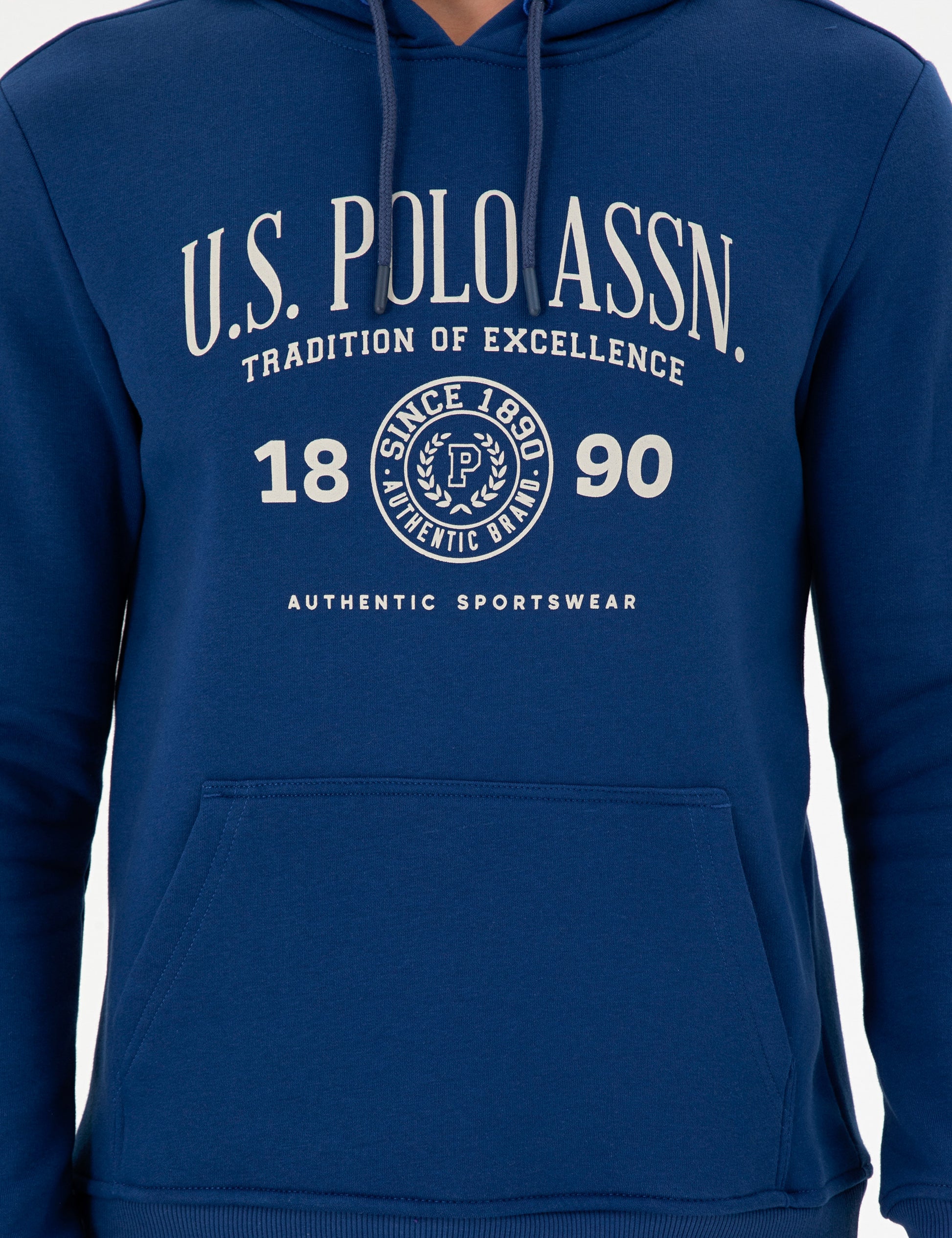 Men's Indigo Sweatshirt