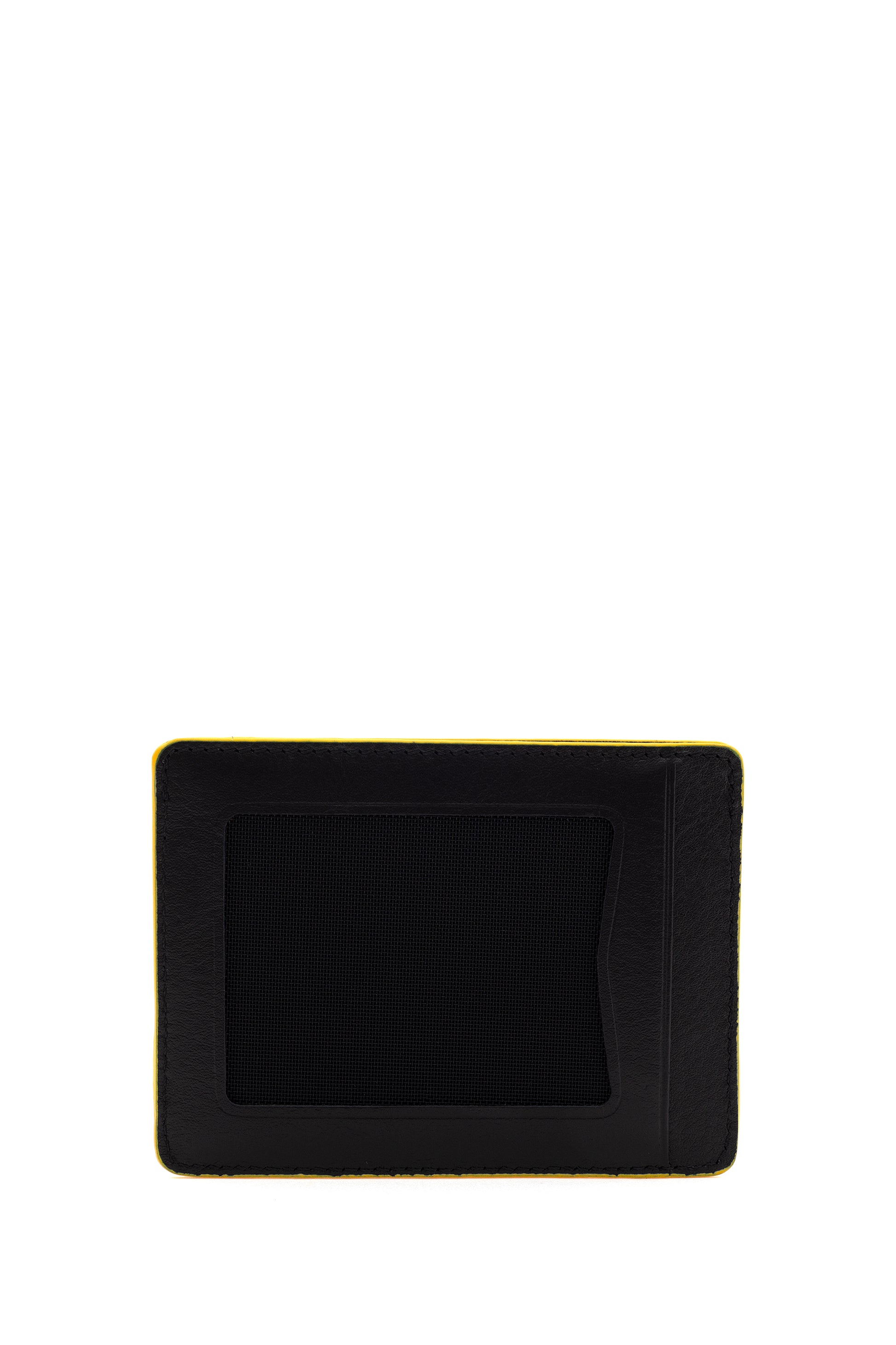 Men's Black Card Holder