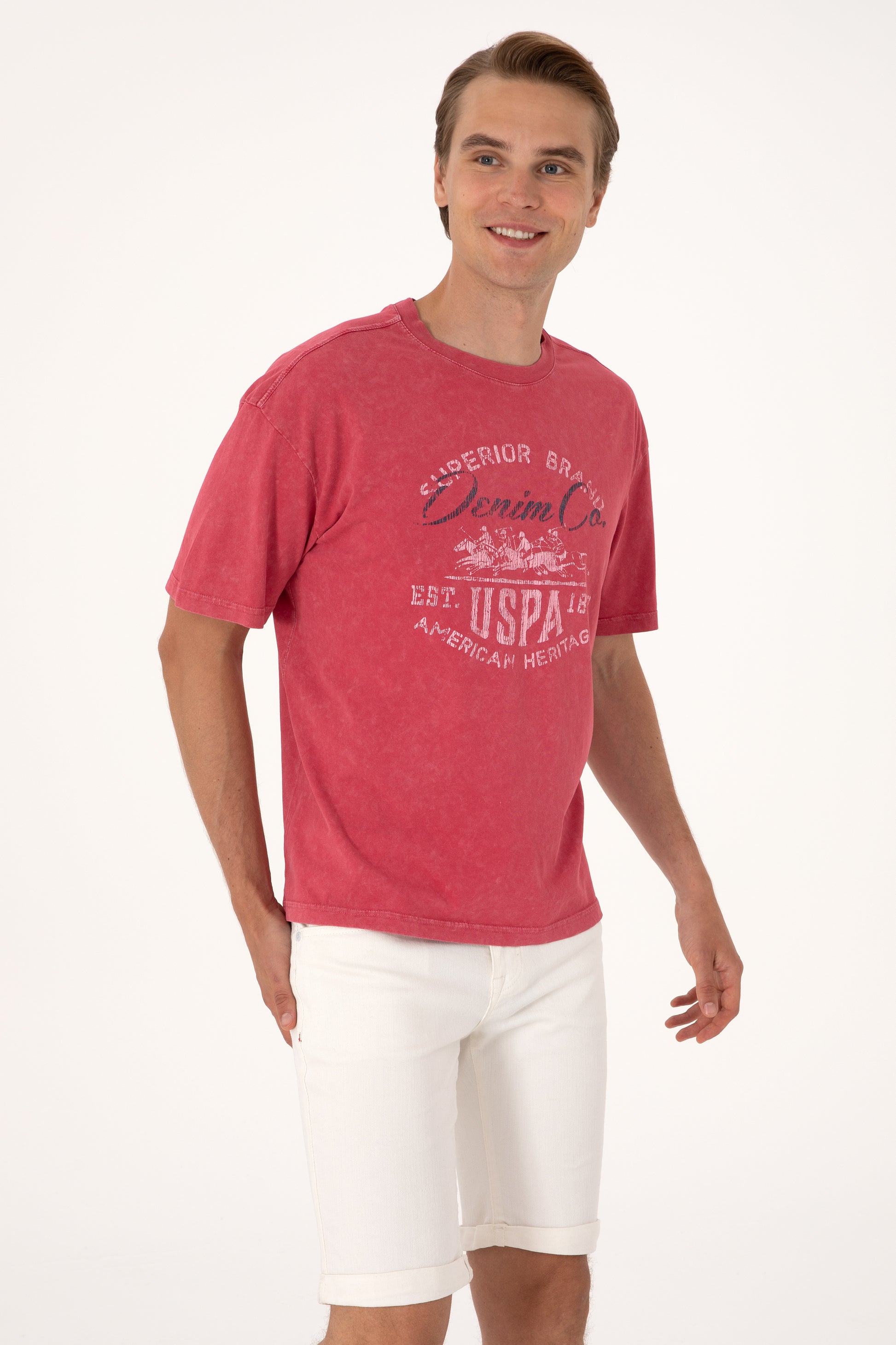 Men's Cherry T-Shirt